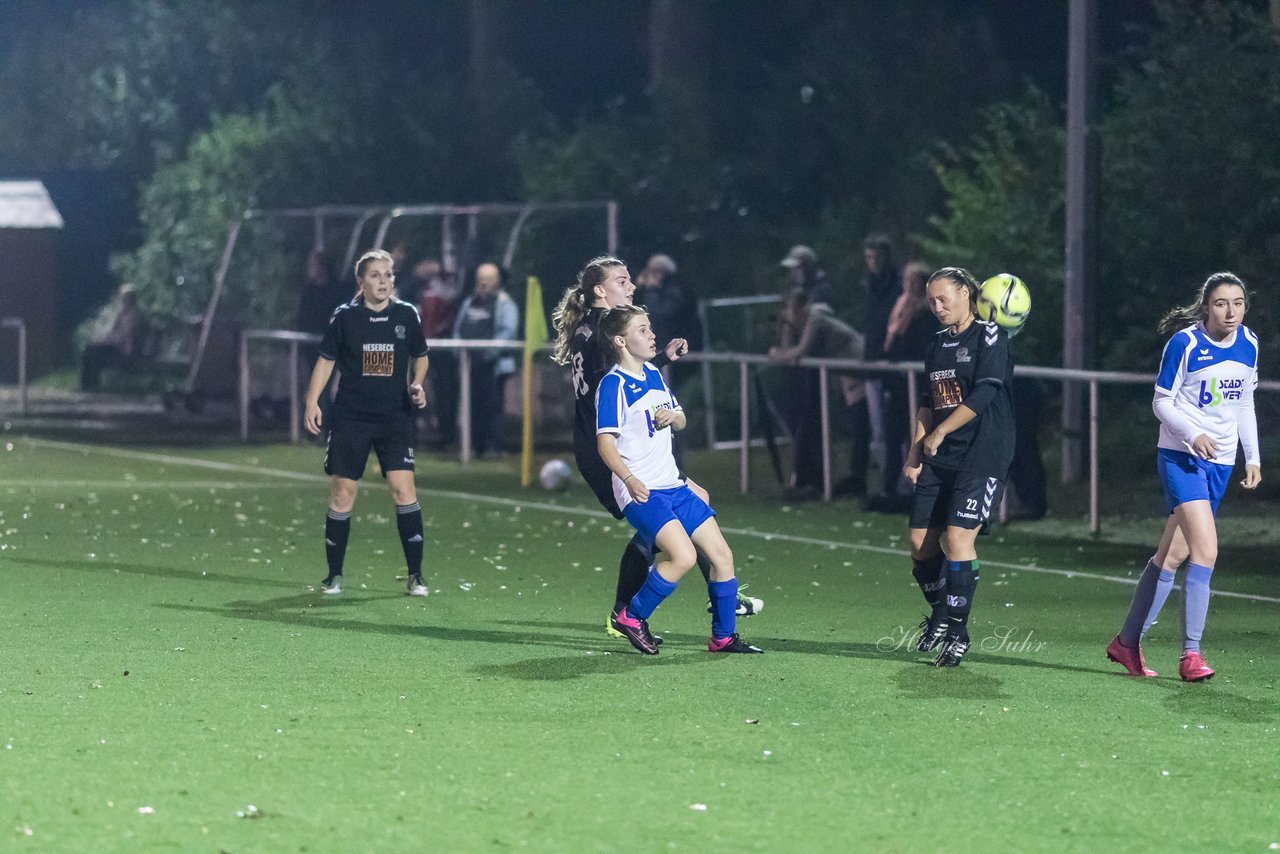 Bild 165 - Frauen Bramstedter TS - SV Henstedt Ulzburg3 : Ergebnis: 0:8